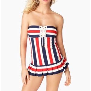 Juicy Couture Nautical Swimdress